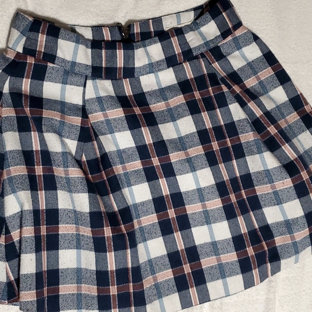 Cute pleated pliad skirt